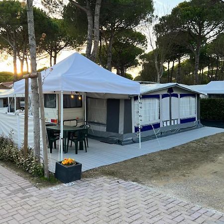 Caravan Cavallino - Valentini In Campeggio Union Lido Екстериор снимка