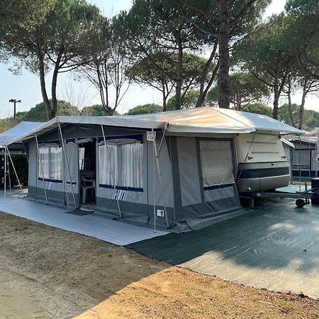 Caravan Cavallino - Valentini In Campeggio Union Lido Екстериор снимка