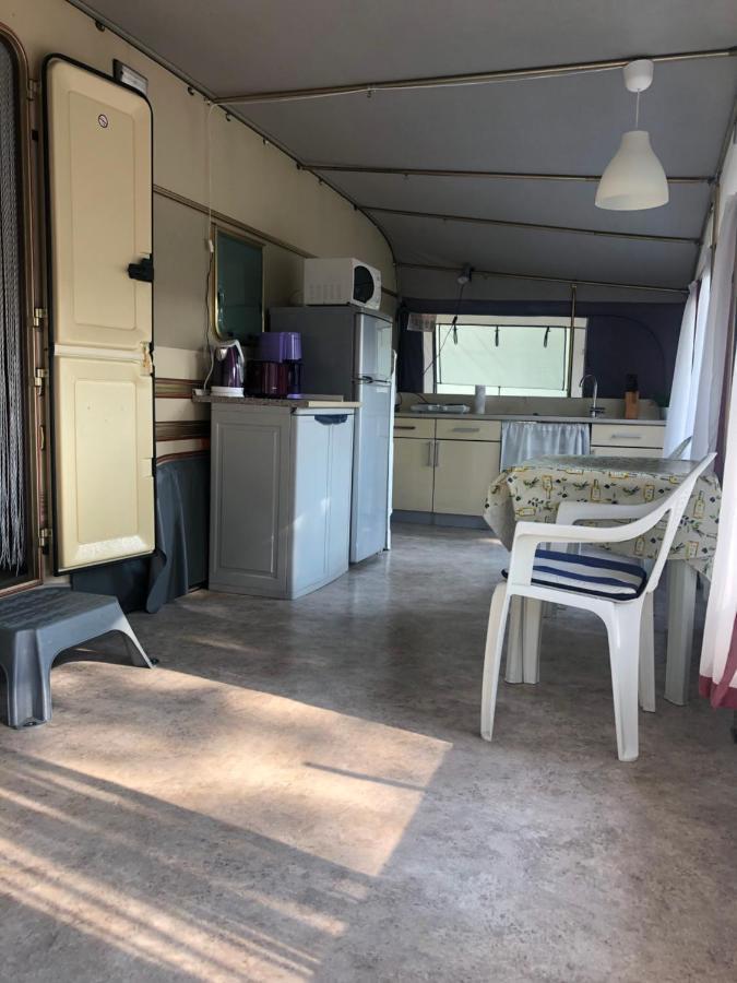 Caravan Cavallino - Valentini In Campeggio Union Lido Екстериор снимка