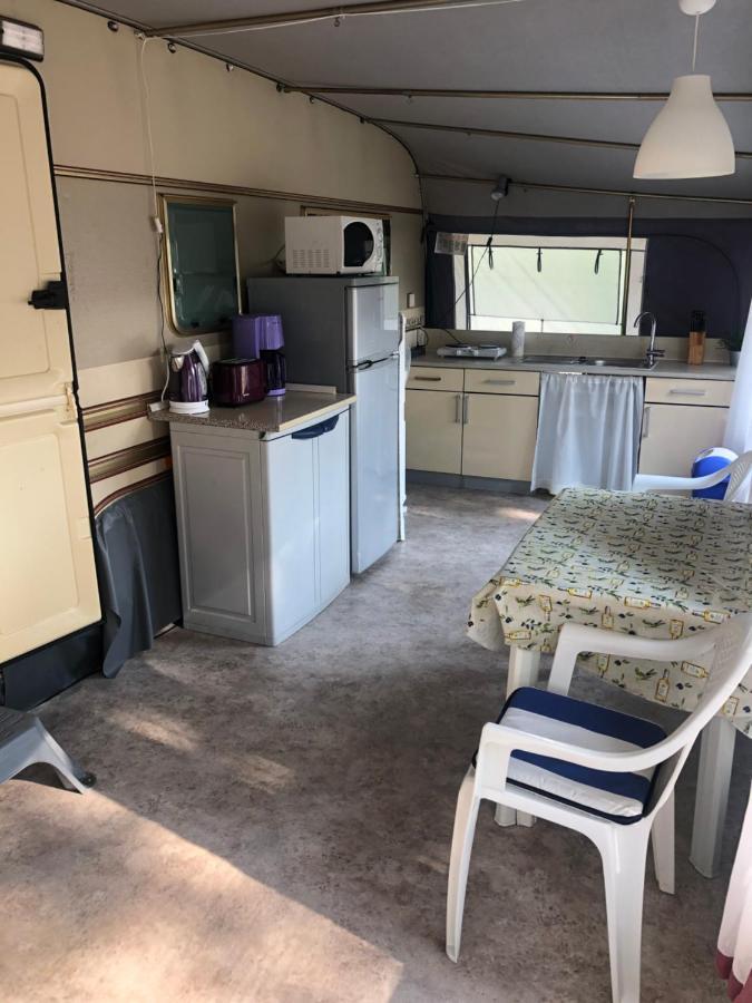 Caravan Cavallino - Valentini In Campeggio Union Lido Екстериор снимка
