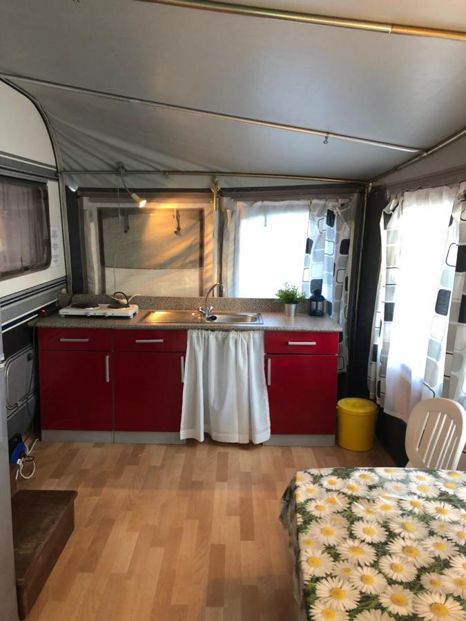 Caravan Cavallino - Valentini In Campeggio Union Lido Екстериор снимка