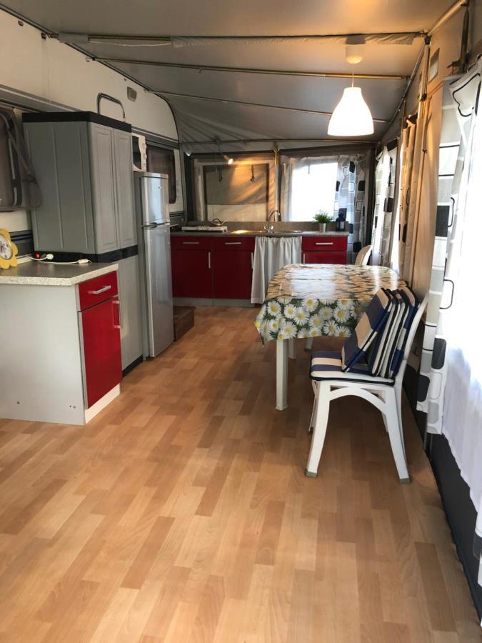 Caravan Cavallino - Valentini In Campeggio Union Lido Екстериор снимка