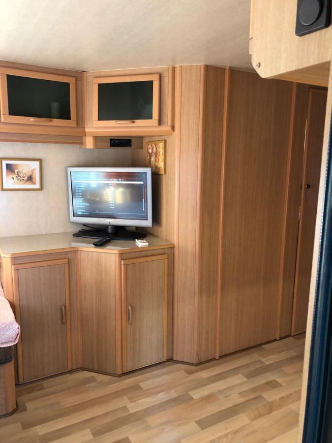 Caravan Cavallino - Valentini In Campeggio Union Lido Екстериор снимка