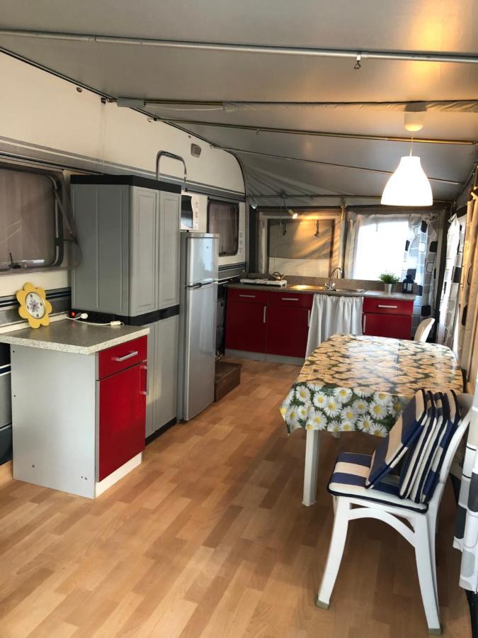 Caravan Cavallino - Valentini In Campeggio Union Lido Екстериор снимка
