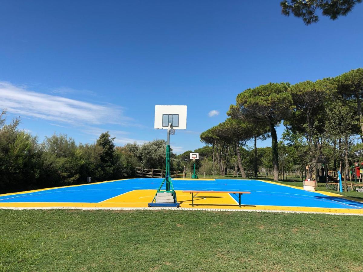Caravan Cavallino - Valentini In Campeggio Union Lido Екстериор снимка