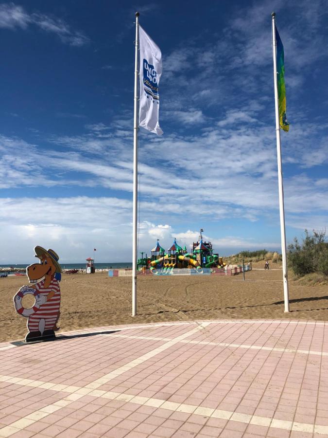 Caravan Cavallino - Valentini In Campeggio Union Lido Екстериор снимка