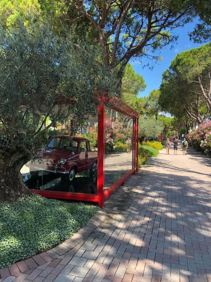 Caravan Cavallino - Valentini In Campeggio Union Lido Екстериор снимка