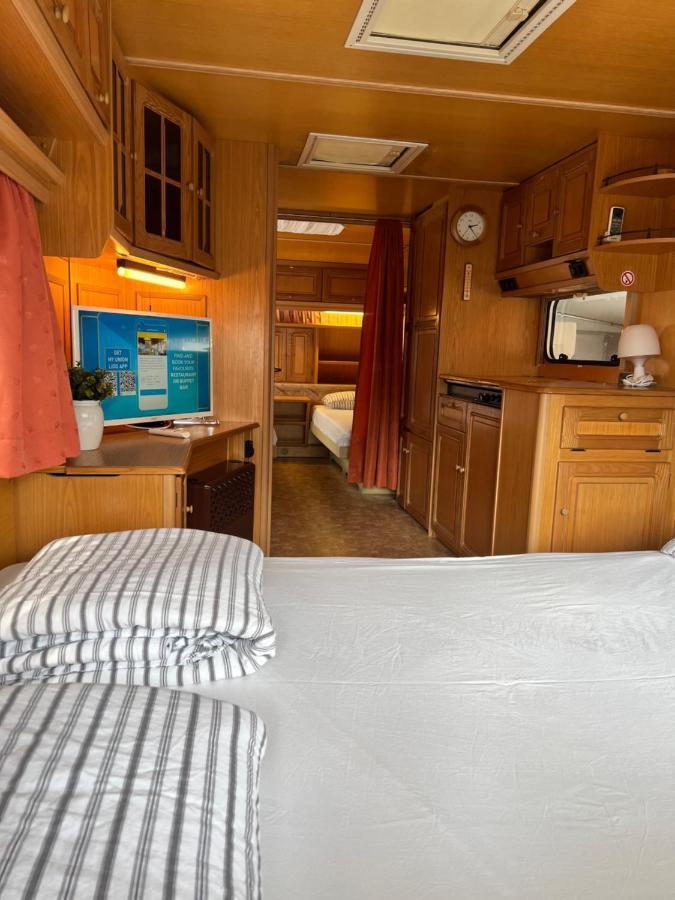 Caravan Cavallino - Valentini In Campeggio Union Lido Екстериор снимка