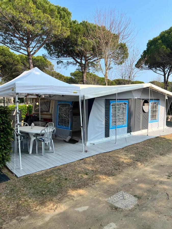 Caravan Cavallino - Valentini In Campeggio Union Lido Екстериор снимка
