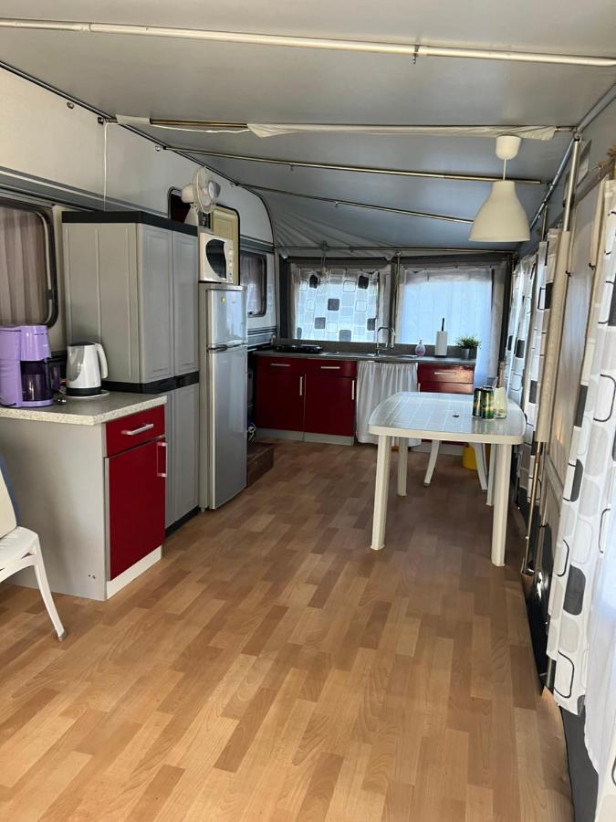 Caravan Cavallino - Valentini In Campeggio Union Lido Екстериор снимка