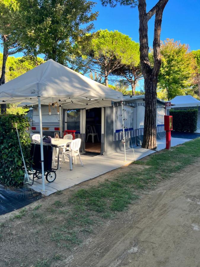 Caravan Cavallino - Valentini In Campeggio Union Lido Екстериор снимка