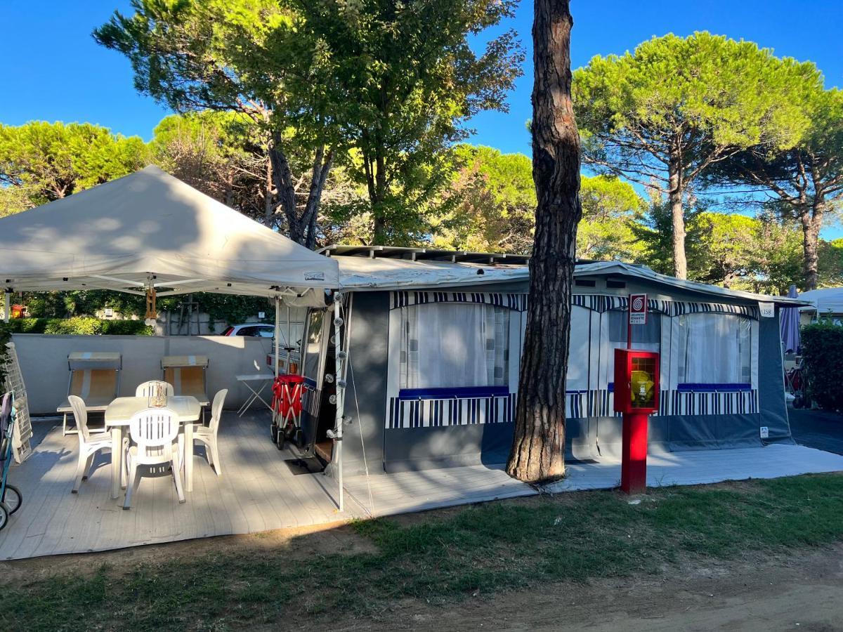 Caravan Cavallino - Valentini In Campeggio Union Lido Екстериор снимка