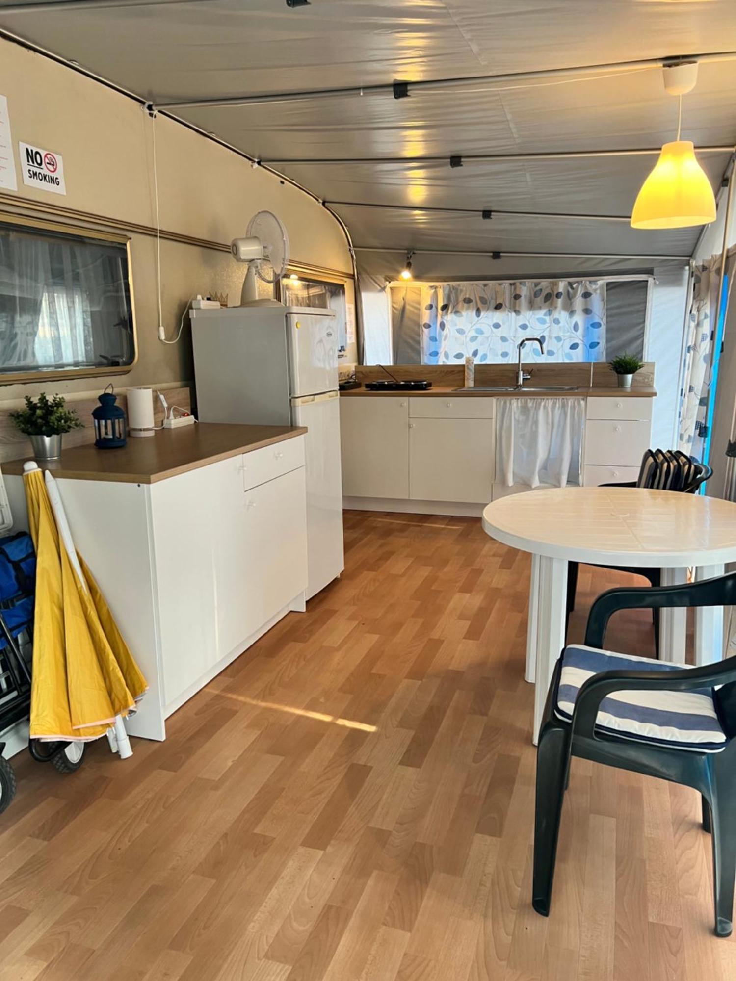 Caravan Cavallino - Valentini In Campeggio Union Lido Екстериор снимка
