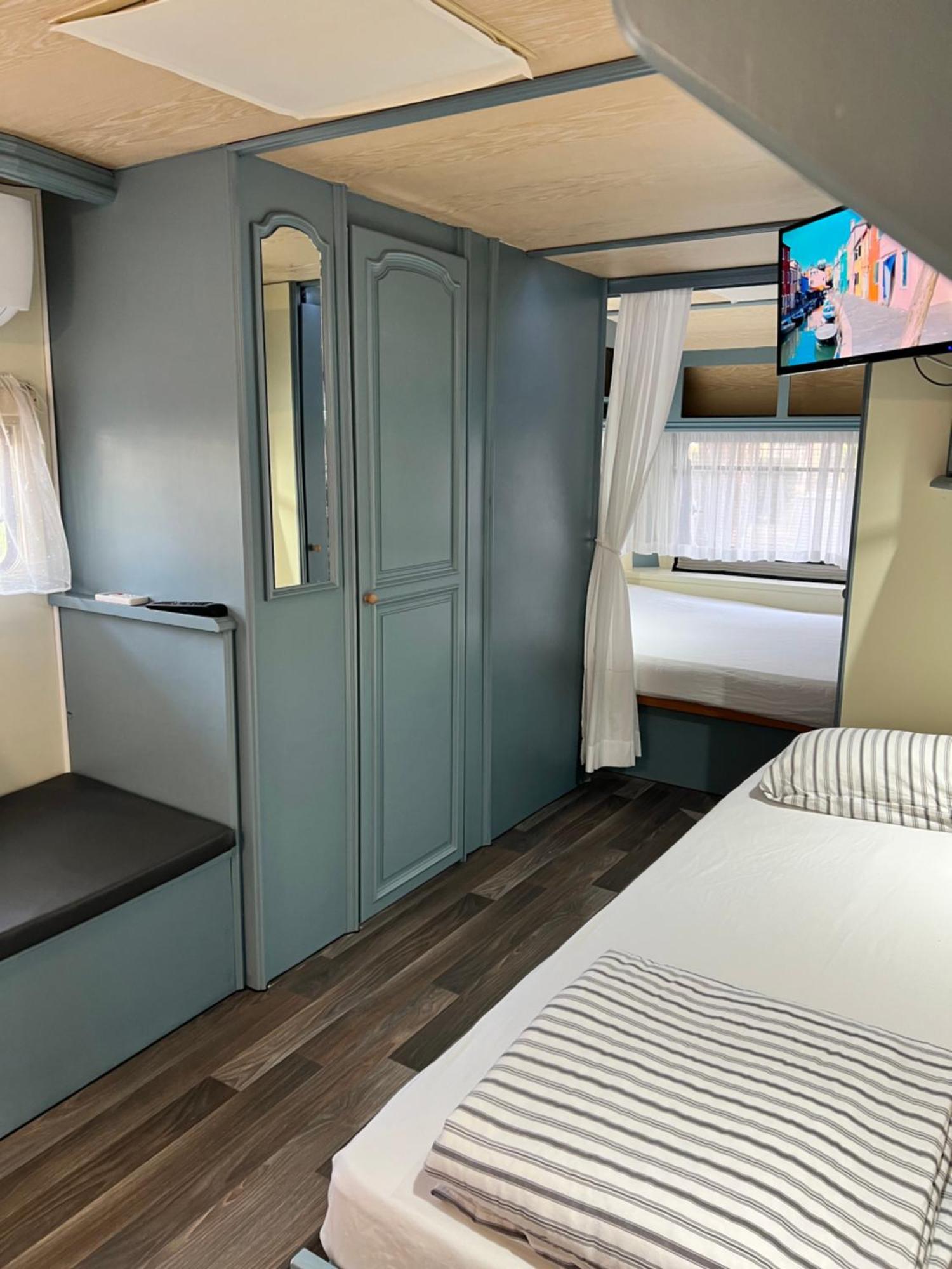 Caravan Cavallino - Valentini In Campeggio Union Lido Екстериор снимка
