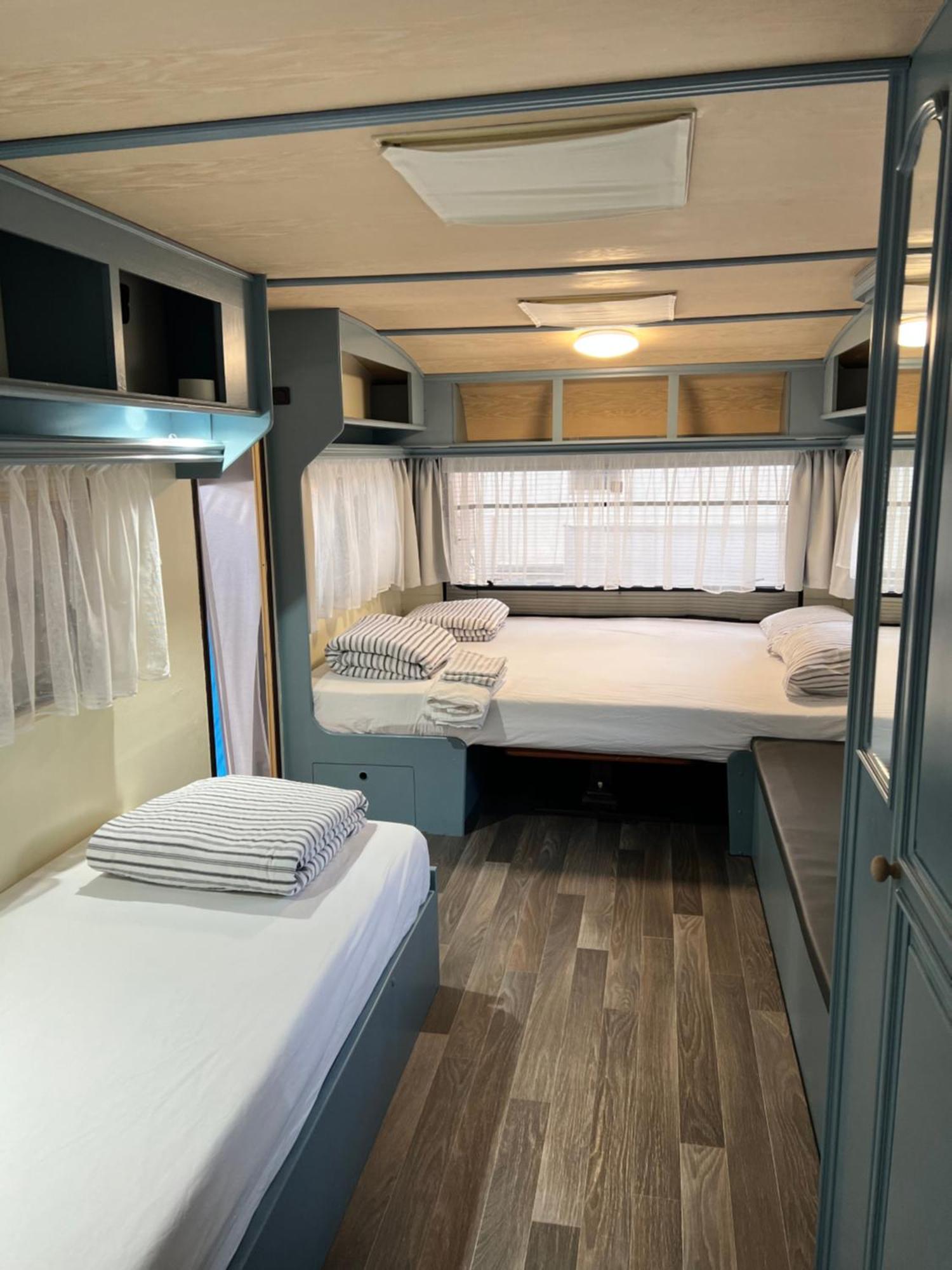 Caravan Cavallino - Valentini In Campeggio Union Lido Екстериор снимка