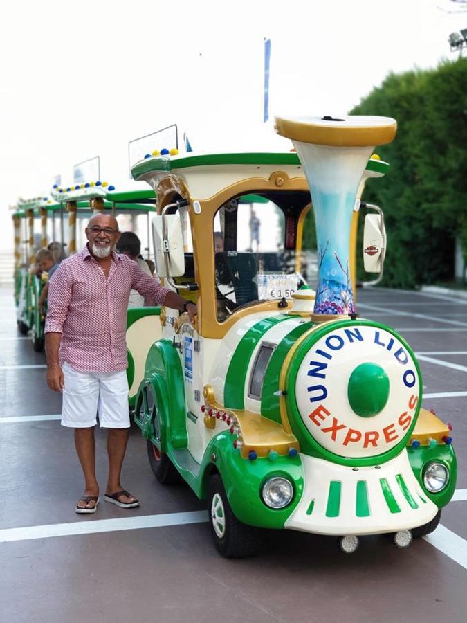 Caravan Cavallino - Valentini In Campeggio Union Lido Екстериор снимка