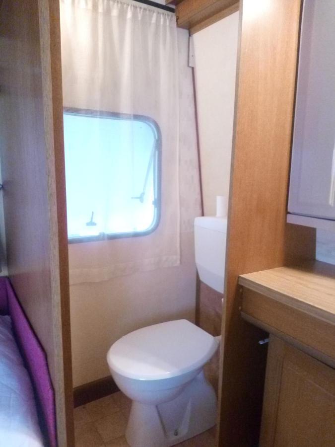 Caravan Cavallino - Valentini In Campeggio Union Lido Екстериор снимка