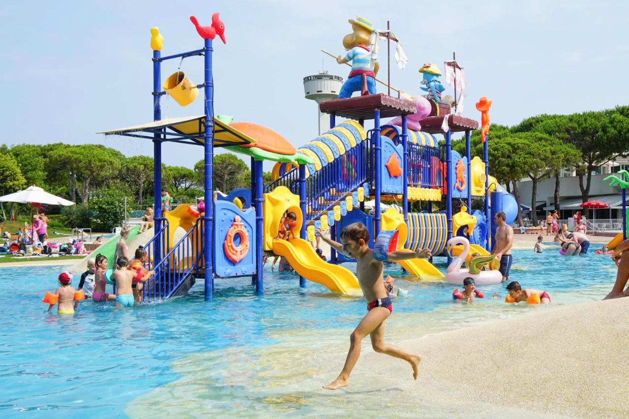 Caravan Cavallino - Valentini In Campeggio Union Lido Екстериор снимка